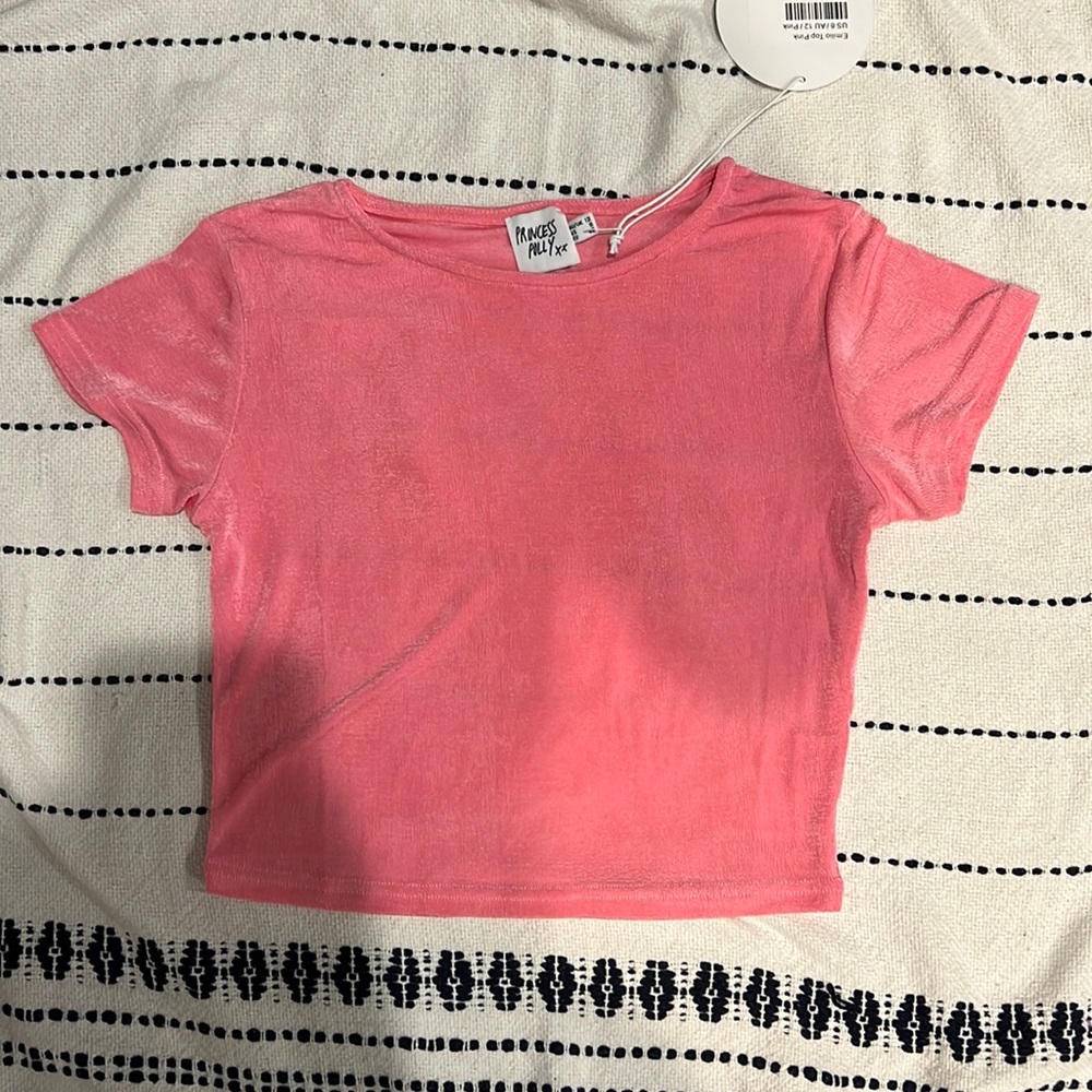 Emilio Top Pink